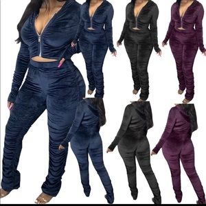 Tracksuit Set